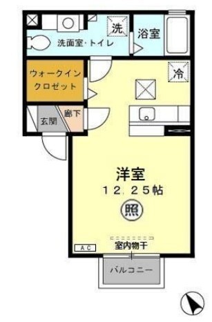 間取画像