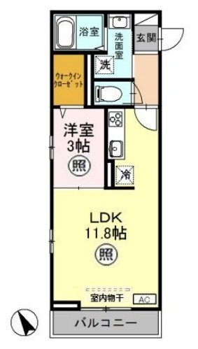 間取画像