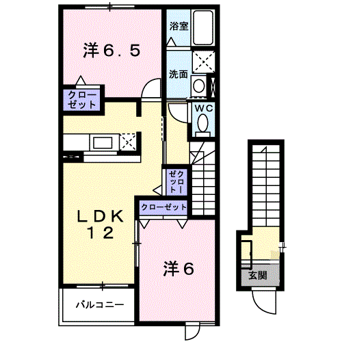 間取画像