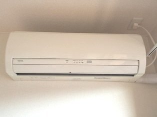 エアコン