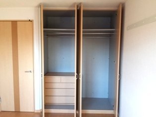 クローゼット