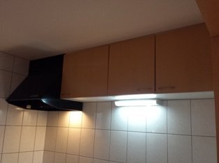 換気扇・吊り戸棚