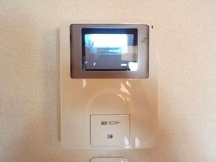 カメラ付インターホン