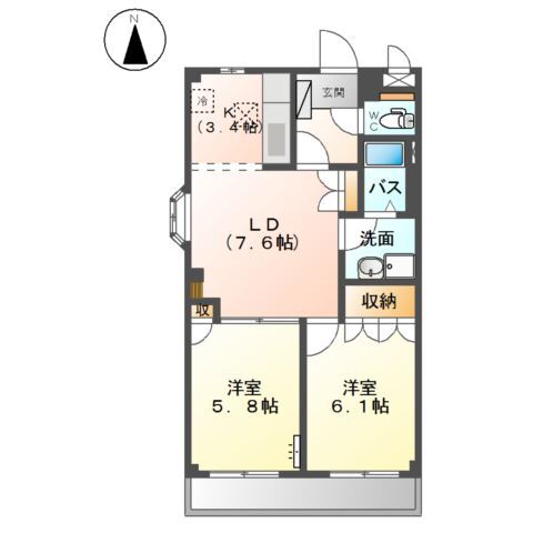 間取画像