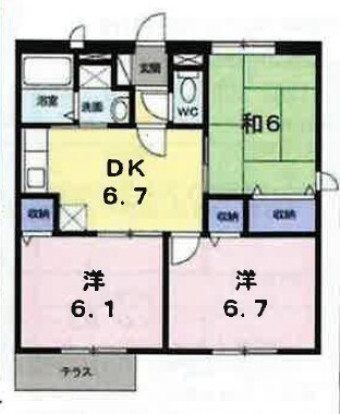 間取画像