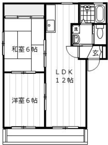 間取画像