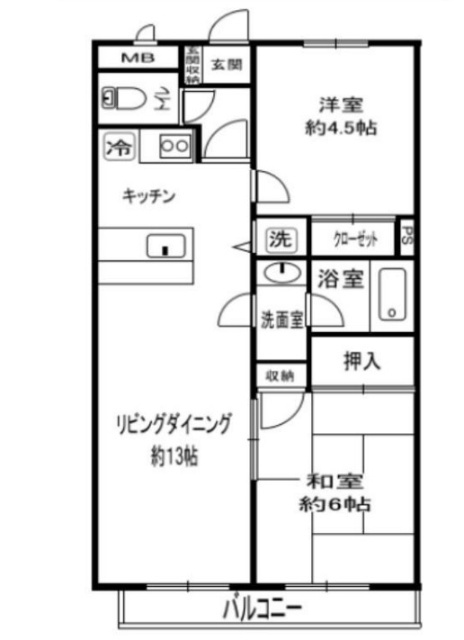 間取画像