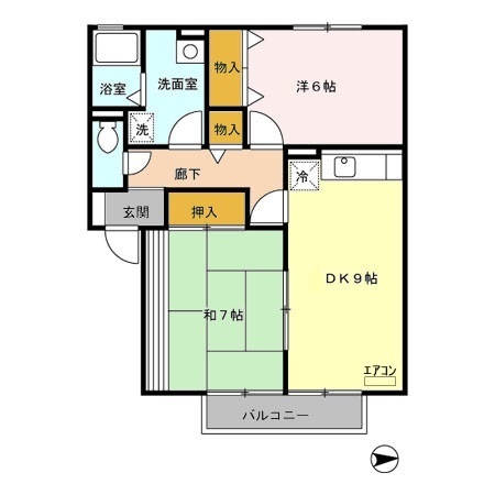 間取画像