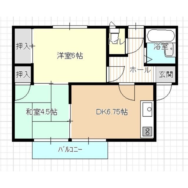 間取画像