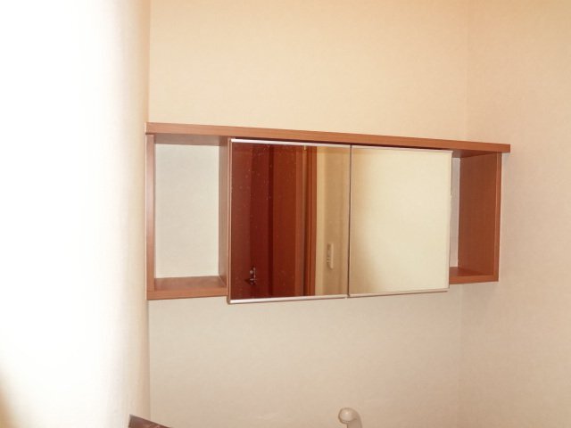 トイレ収納