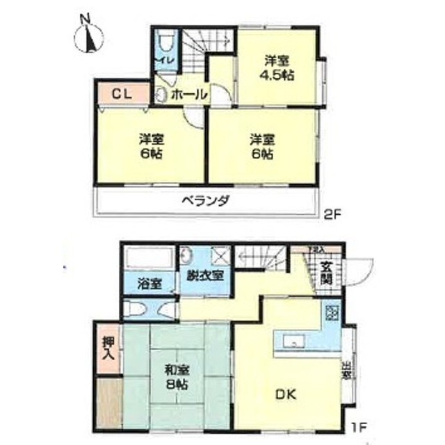 間取画像