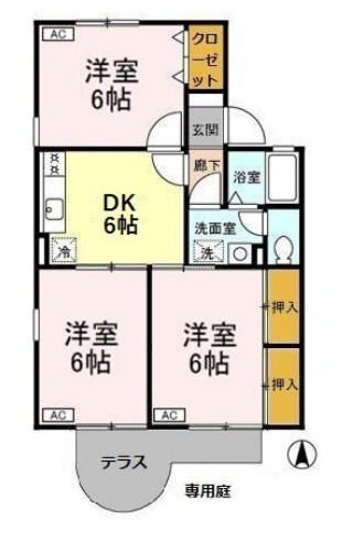 間取画像
