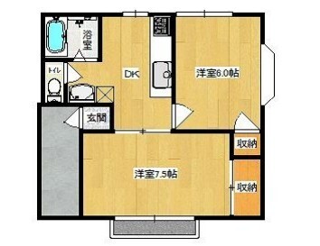 間取画像