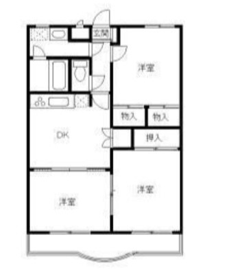 間取画像