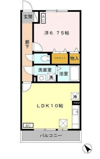 間取画像