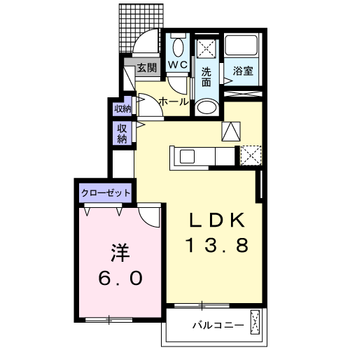 間取画像