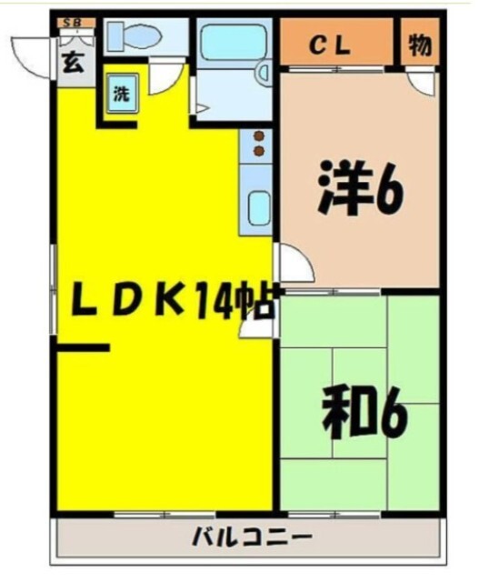 間取画像