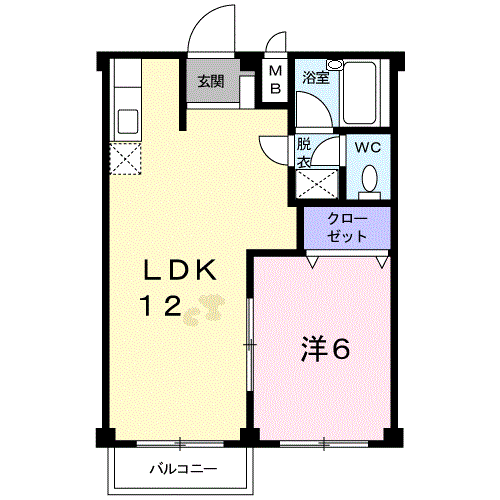 間取画像