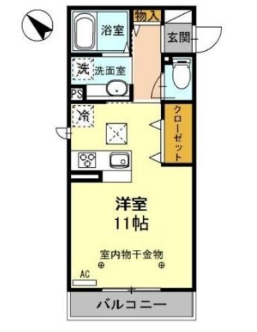 間取画像