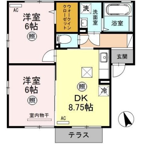 間取画像