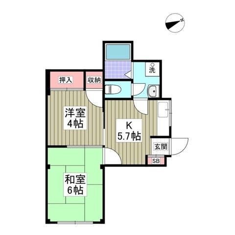 間取画像