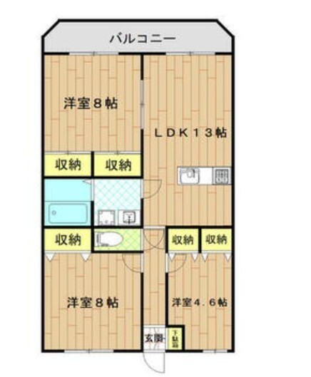 間取画像