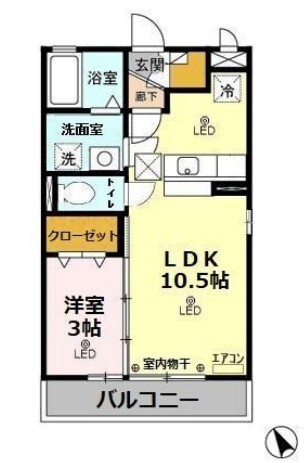 間取画像