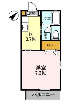 間取画像