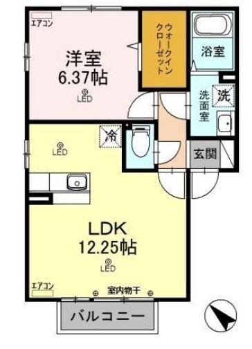 間取画像