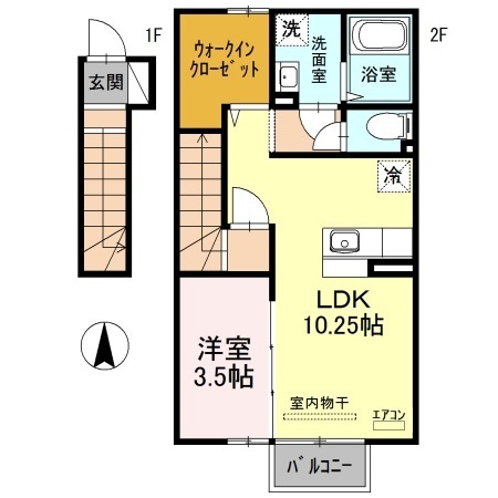 間取画像
