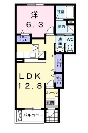 間取画像