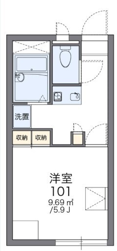 間取画像