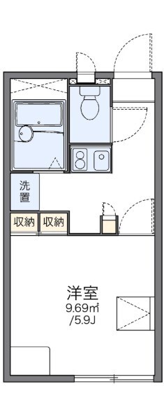 間取画像