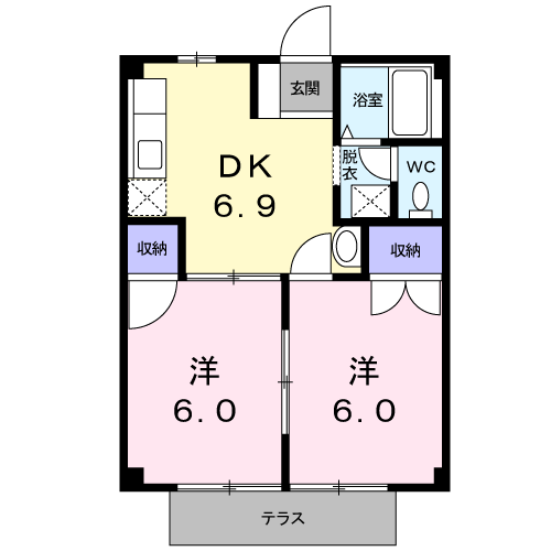 間取画像