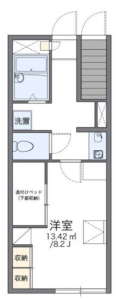 間取画像