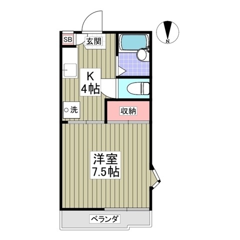 間取画像
