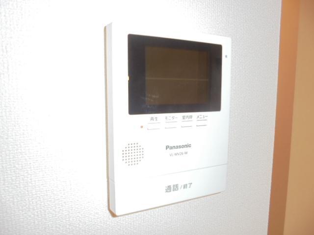 カメラ付インターホン