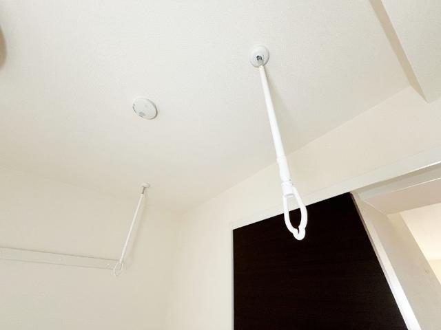 室内物干し竿