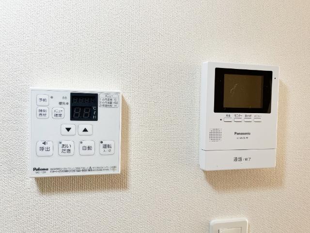 カメラ付インターホン