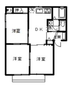 間取画像