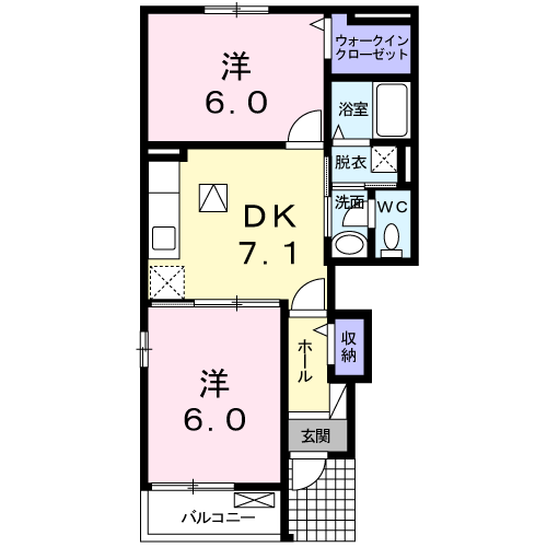 間取画像