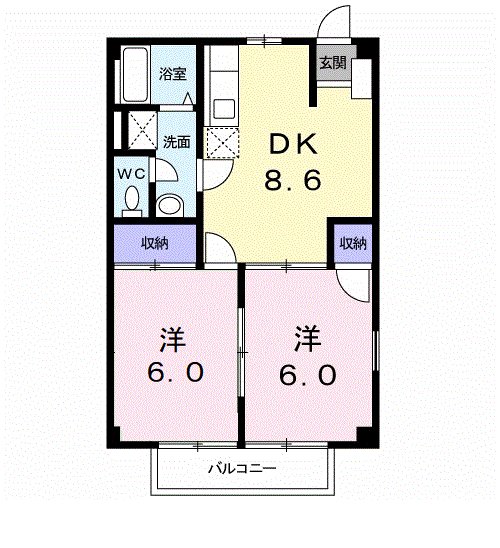 間取画像