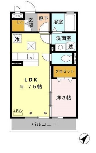間取画像