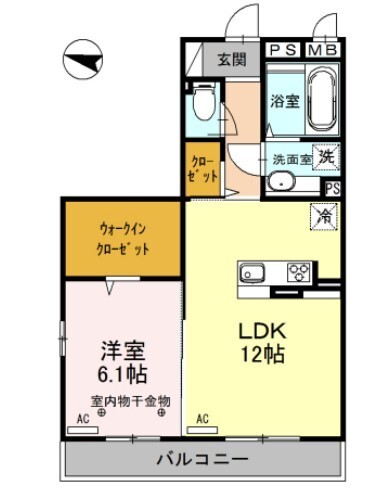 間取画像
