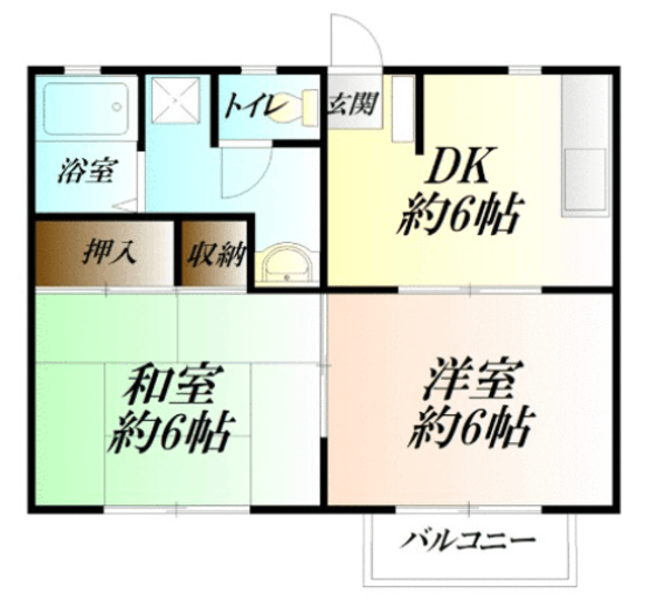 間取画像