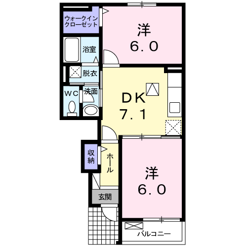 間取画像