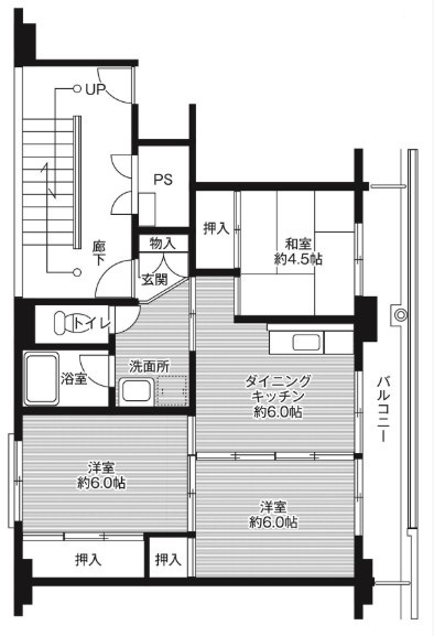 間取画像