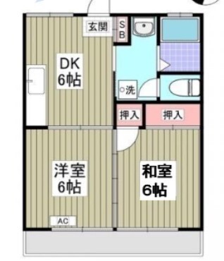 間取画像