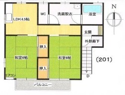 間取画像