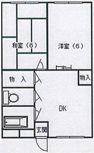 間取画像